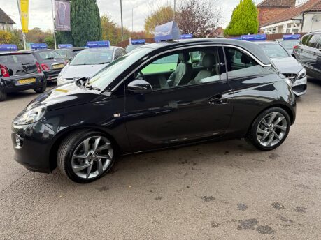 Vauxhall Adam 1.4i SLAM Euro 6 3dr 4