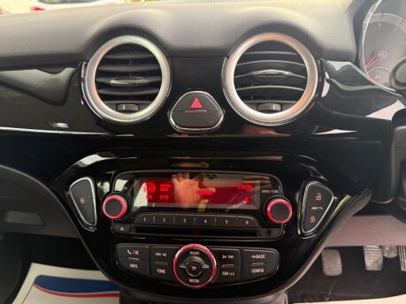 Vauxhall Adam 1.4i SLAM Euro 6 3dr 25
