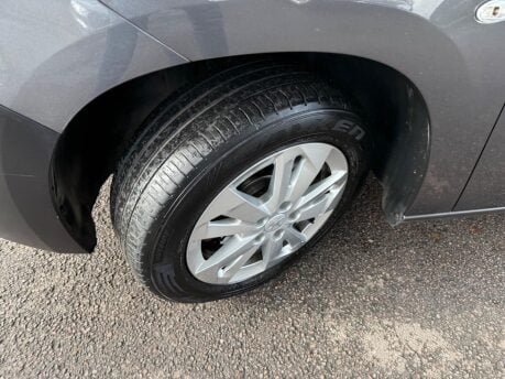 Peugeot Partner 1.5 BlueHDi 1000 Asphalt Standard Panel Van EAT8 SWB Euro 6 (s/s) 5dr 18