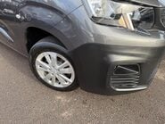Peugeot Partner 1.5 BlueHDi 1000 Asphalt Standard Panel Van EAT8 SWB Euro 6 (s/s) 5dr 14