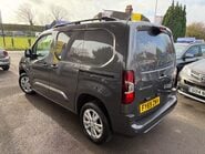 Peugeot Partner 1.5 BlueHDi 1000 Asphalt Standard Panel Van EAT8 SWB Euro 6 (s/s) 5dr 7