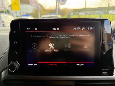 Peugeot Partner 1.5 BlueHDi 1000 Asphalt Standard Panel Van EAT8 SWB Euro 6 (s/s) 5dr 26