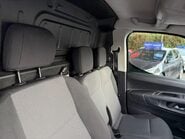 Peugeot Partner 1.5 BlueHDi 1000 Asphalt Standard Panel Van EAT8 SWB Euro 6 (s/s) 5dr 30