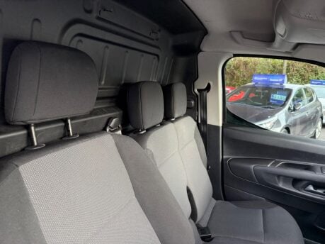 Peugeot Partner 1.5 BlueHDi 1000 Asphalt Standard Panel Van EAT8 SWB Euro 6 (s/s) 5dr 30