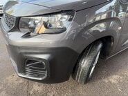 Peugeot Partner 1.5 BlueHDi 1000 Asphalt Standard Panel Van EAT8 SWB Euro 6 (s/s) 5dr 15
