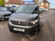 Peugeot Partner 1.5 BlueHDi 1000 Asphalt Standard Panel Van EAT8 SWB Euro 6 (s/s) 5dr 3