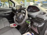 Peugeot Partner 1.5 BlueHDi 1000 Asphalt Standard Panel Van EAT8 SWB Euro 6 (s/s) 5dr 33