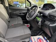 Peugeot Partner 1.5 BlueHDi 1000 Asphalt Standard Panel Van EAT8 SWB Euro 6 (s/s) 5dr 32