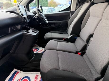 Peugeot Partner 1.5 BlueHDi 1000 Asphalt Standard Panel Van EAT8 SWB Euro 6 (s/s) 5dr 35
