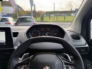 Peugeot Partner 1.5 BlueHDi 1000 Asphalt Standard Panel Van EAT8 SWB Euro 6 (s/s) 5dr 23