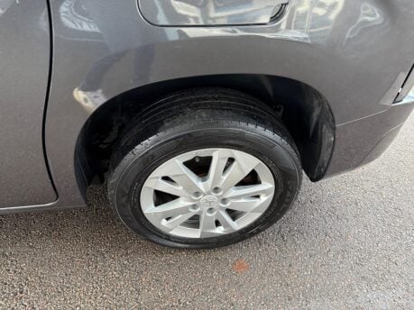 Peugeot Partner 1.5 BlueHDi 1000 Asphalt Standard Panel Van EAT8 SWB Euro 6 (s/s) 5dr 19