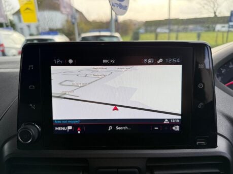 Peugeot Partner 1.5 BlueHDi 1000 Asphalt Standard Panel Van EAT8 SWB Euro 6 (s/s) 5dr 25