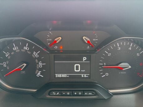 Peugeot Partner 1.5 BlueHDi 1000 Asphalt Standard Panel Van EAT8 SWB Euro 6 (s/s) 5dr 22