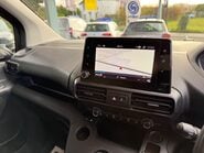 Peugeot Partner 1.5 BlueHDi 1000 Asphalt Standard Panel Van EAT8 SWB Euro 6 (s/s) 5dr 28