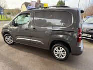 Peugeot Partner 1.5 BlueHDi 1000 Asphalt Standard Panel Van EAT8 SWB Euro 6 (s/s) 5dr 6