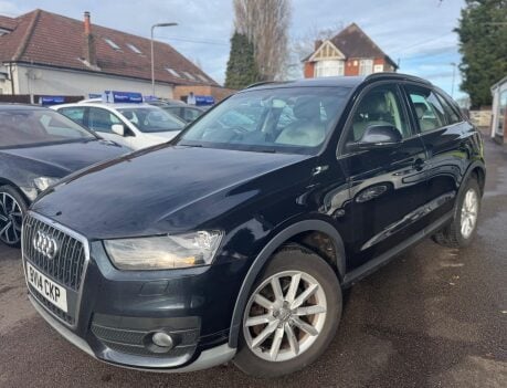 Audi Q3 2.0 TDI SE S Tronic quattro Euro 5 (s/s) 5dr 1