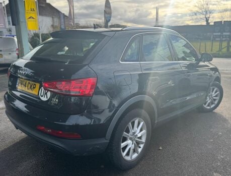 Audi Q3 2.0 TDI SE S Tronic quattro Euro 5 (s/s) 5dr 4