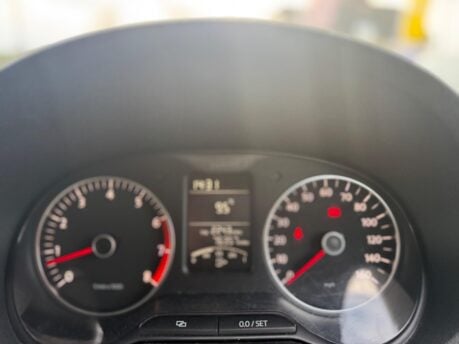 Volkswagen Polo 1.4 SE Euro 5 5dr 9