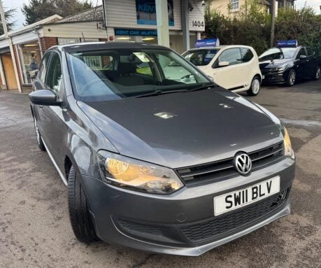 Volkswagen Polo 1.4 SE Euro 5 5dr 5