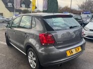 Volkswagen Polo 1.4 SE Euro 5 5dr 2