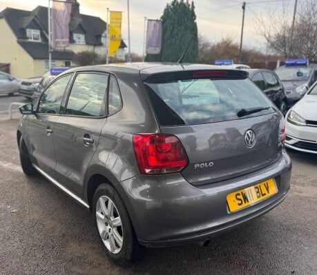 Volkswagen Polo 1.4 SE Euro 5 5dr 2