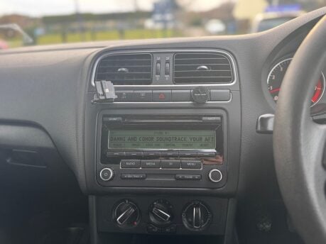 Volkswagen Polo 1.4 SE Euro 5 5dr 11
