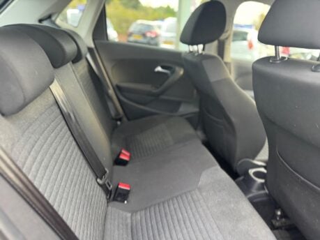 Volkswagen Polo 1.4 SE Euro 5 5dr 6