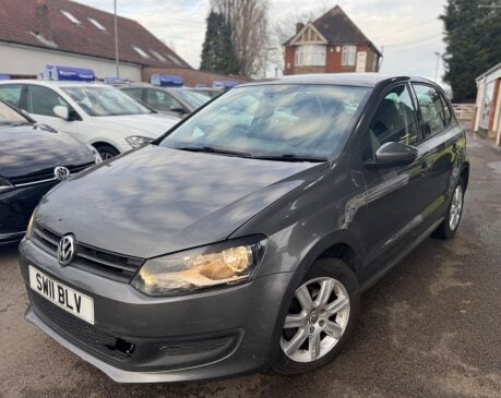 Volkswagen Polo 1.4 SE Euro 5 5dr 1