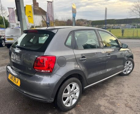 Volkswagen Polo 1.4 SE Euro 5 5dr 4