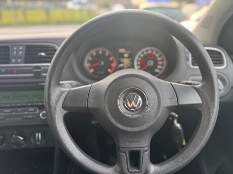 Volkswagen Polo 1.4 SE Euro 5 5dr 10