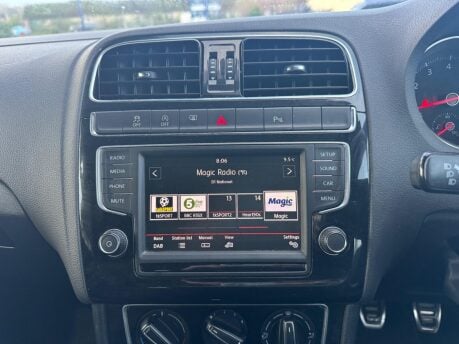 Volkswagen Polo 1.8 TSI BlueMotion Tech GTI Euro 6 (s/s) 3dr 11