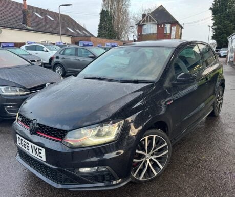Volkswagen Polo 1.8 TSI BlueMotion Tech GTI Euro 6 (s/s) 3dr 1