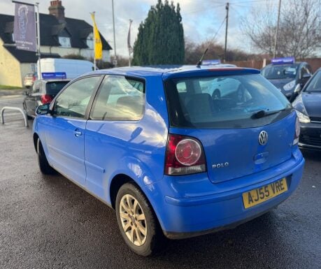 Volkswagen Polo 1.4 SE 3dr 2