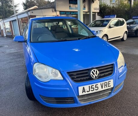 Volkswagen Polo 1.4 SE 3dr 5