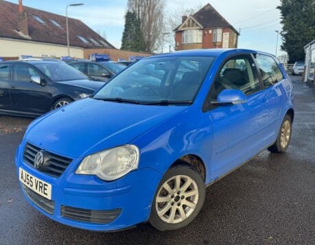 Volkswagen Polo 1.4 SE 3dr 1