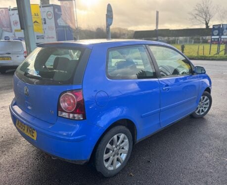 Volkswagen Polo 1.4 SE 3dr 4