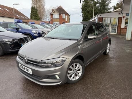 Volkswagen Polo 1.0 TSI SE Euro 6 (s/s) 5dr 1