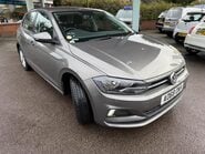 Volkswagen Polo 1.0 TSI SE Euro 6 (s/s) 5dr 8