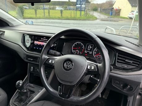 Volkswagen Polo 1.0 TSI SE Euro 6 (s/s) 5dr 12