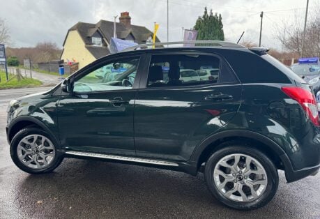SsangYong Korando 2.2D LE Euro 6 5dr 4