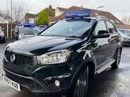 SsangYong Korando 2.2D LE Euro 6 5dr 3
