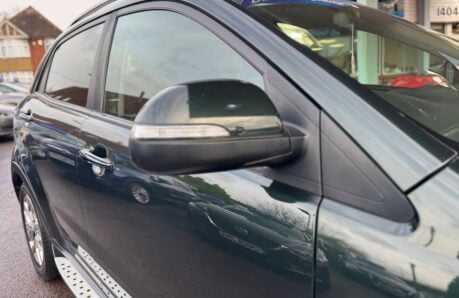 SsangYong Korando 2.2D LE Euro 6 5dr 13