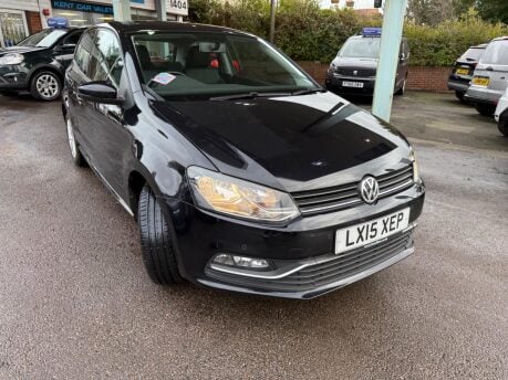 Volkswagen Polo 1.0 BlueMotion Tech SE Euro 6 (s/s) 3dr 7