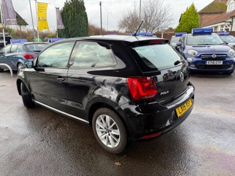 Volkswagen Polo 1.0 BlueMotion Tech SE Euro 6 (s/s) 3dr 3