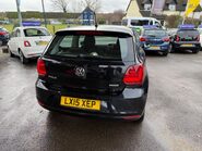 Volkswagen Polo 1.0 BlueMotion Tech SE Euro 6 (s/s) 3dr 5
