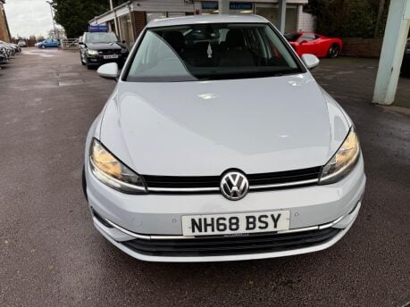 Volkswagen Golf 1.0 TSI SE Euro 6 (s/s) 5dr 9