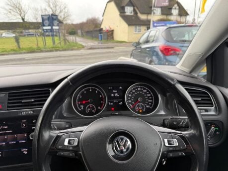 Volkswagen Golf 1.0 TSI SE Euro 6 (s/s) 5dr 13