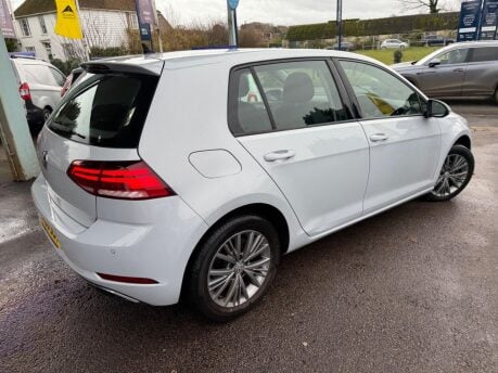 Volkswagen Golf 1.0 TSI SE Euro 6 (s/s) 5dr 6