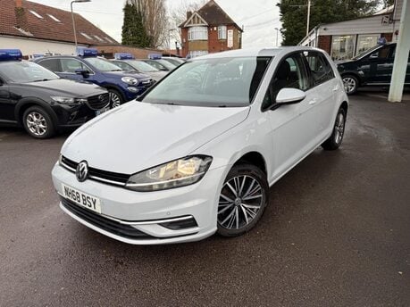 Volkswagen Golf 1.0 TSI SE Euro 6 (s/s) 5dr