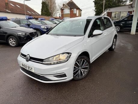 Volkswagen Golf 1.0 TSI SE Euro 6 (s/s) 5dr 1